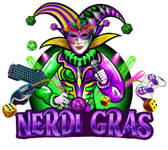 Thanks to All for a Fantastic NerdiGras!