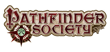 Pathfinder Society 1st Edition